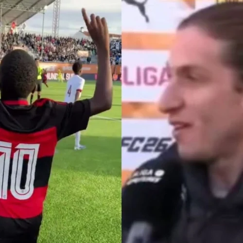 Flamengo bate PSG e está na final do Mundial Sub-12