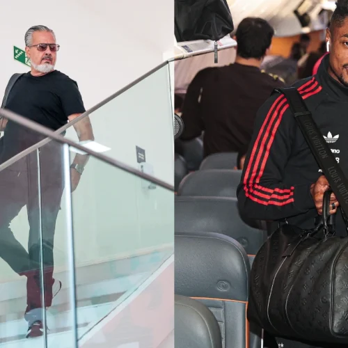 Flamengo 'bate o martelo' sobre programação dos jogadores durante o período da Copa do Mundo