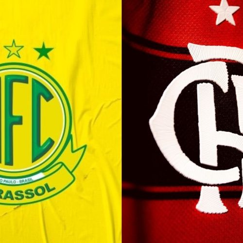Flamengo busca 1ª posição do Brasileirão em jogo contra o Mirassol