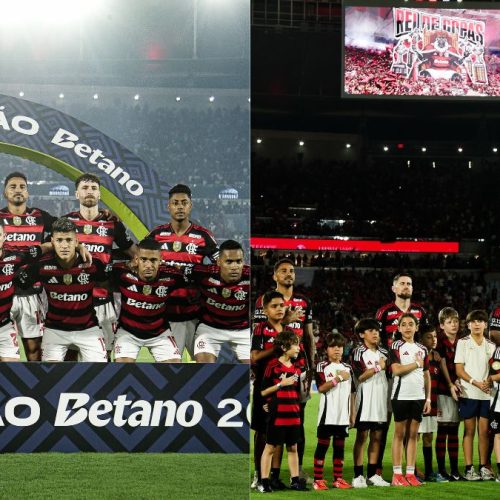 Flamengo busca 1ª vitória como mandante no Brasileirão em jogo contra o Cruzeiro