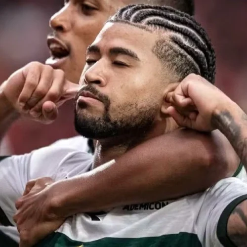 Flamengo busca contratação de atacante de time do Brasileirão