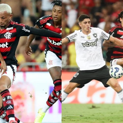 Flamengo busca manter invencibilidade contra Botafogo em 2025