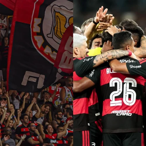Flamengo busca repetir marca na Libertadores após 4 anos