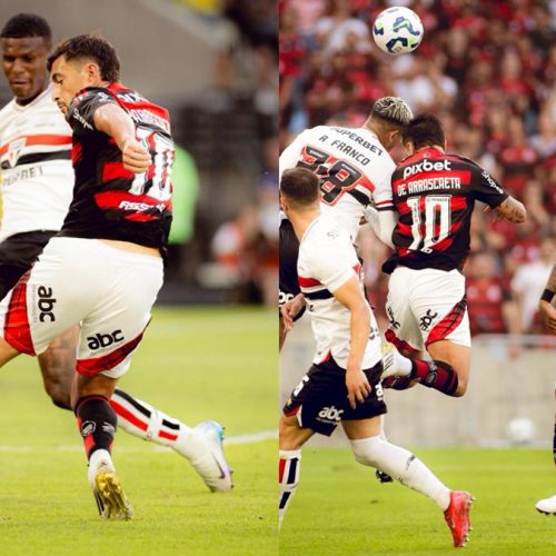 Flamengo busca superar retrospecto negativo contra o São Paulo para começar bem o Brasileirão