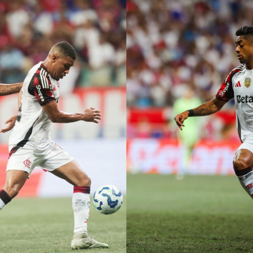 Flamengo chega a 2º jogo seguido sem marcar gol no Brasileirão