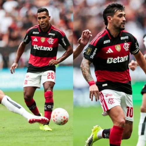 Flamengo chega à 3ª derrota seguida e liga sinal de alerta
