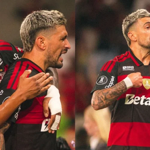 Flamengo chega à semifinal da Libertadores pela 5ª vez em 8 anos