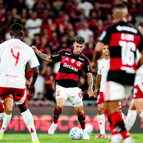 Flamengo chega ao 4º jogo seguido sem vencer em 2026