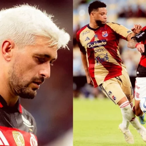 Flamengo classificado? Arrascaeta é sincero sobre Libertadores