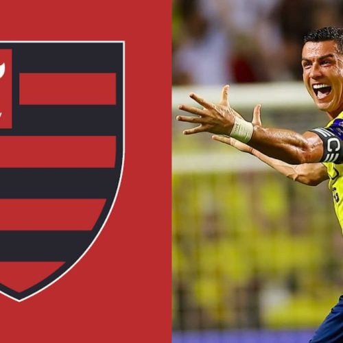 Flamengo cobra dívida milionária de Cristiano Ronaldo