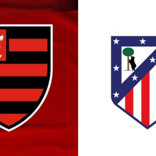 Flamengo comete gafe e anuncia contratação de volante do Atlético de Madrid