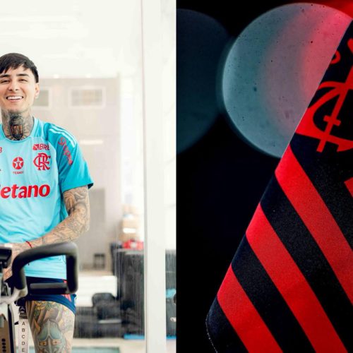 Veja previsão para retorno de Pulgar ao Flamengo
