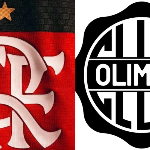 Flamengo confirma amistoso contra o Olimpia durante a Copa