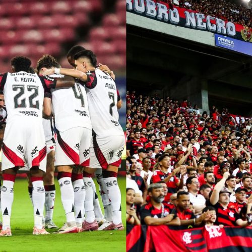 Flamengo confirma 'título' do Brasileirão após vitória contra o Sport