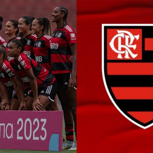 Flamengo conhece data de sorteio da Copinha Feminina