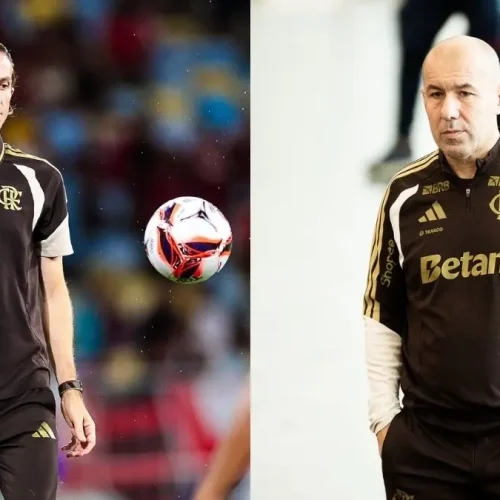 Flamengo de Leonardo Jardim alcança recorde de Filipe Luís após vitória sobre Botafogo