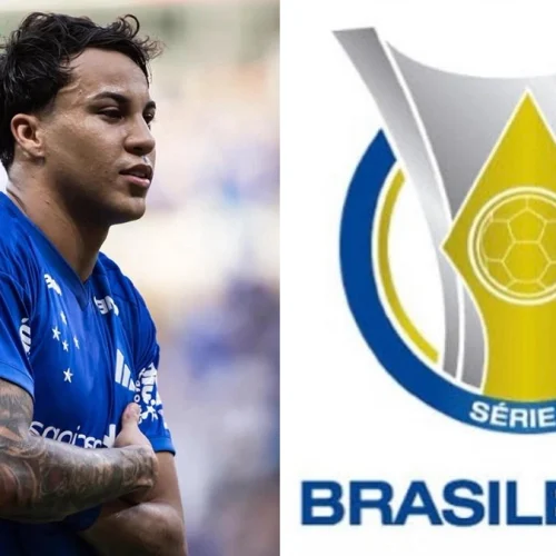 Flamengo de olho: Kaio Jorge 'trava' marca de jogos no Brasileirão pelo Cruzeiro e abre caminho para investida na janela