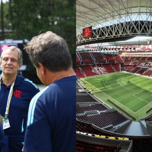 Flamengo define 3 fatores principais para iniciar construção do estádio