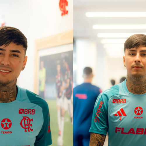 Flamengo emite nota oficial sobre situação clínica de Erick Pulgar