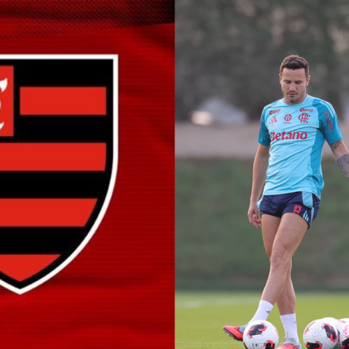 Flamengo define data de exame de Saúl