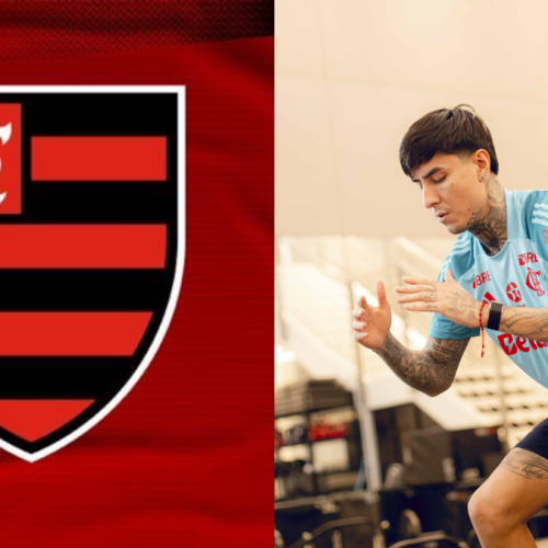 Flamengo define data de retorno de Erick Pulgar