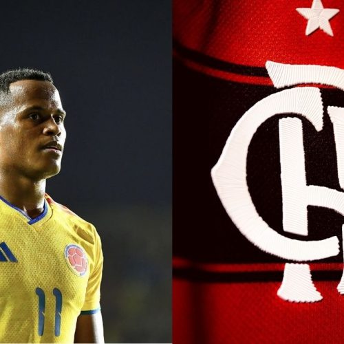 Flamengo define data para tentar a contratação de Jhon Arias, ex-Fluminense