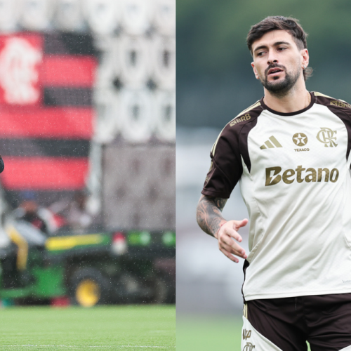 Flamengo define estreia de Arrascaeta na temporada 2026; veja