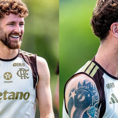 Flamengo define futuro de Léo Pereira