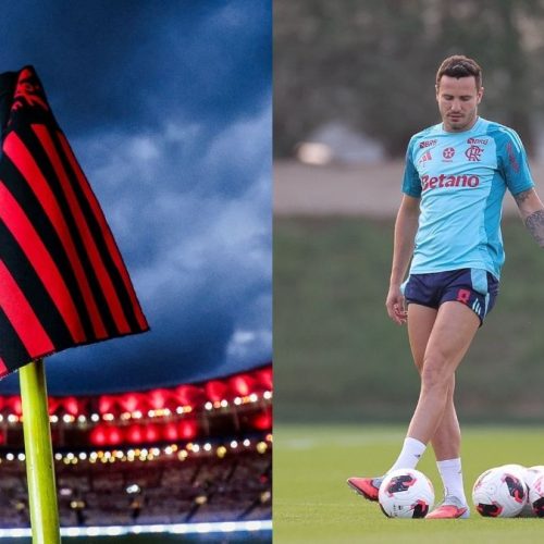 Flamengo define futuro de Saúl Ñíguez após Intercontinental