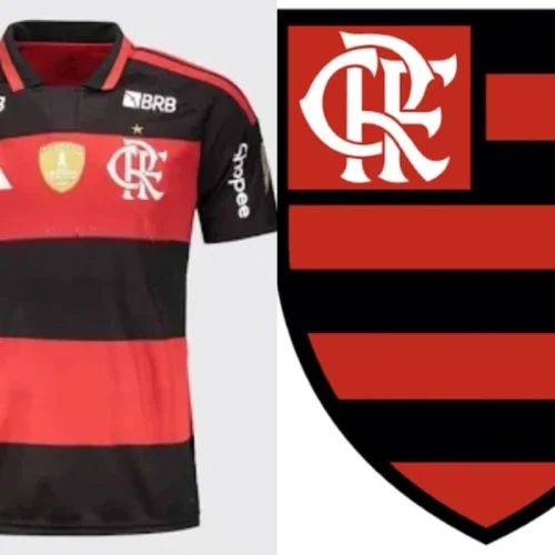 Flamengo define o que irá estampar no espaço do patrocinador