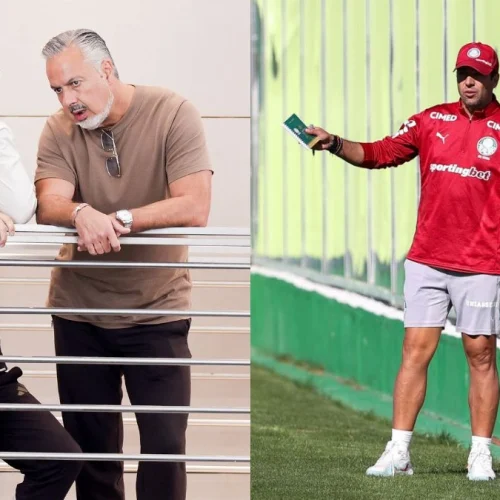 Flamengo define objetivo para encostar no Palmeiras no Brasileirão