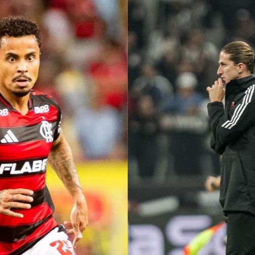 Flamengo define preço para vender Allan na próxima janela de transferências