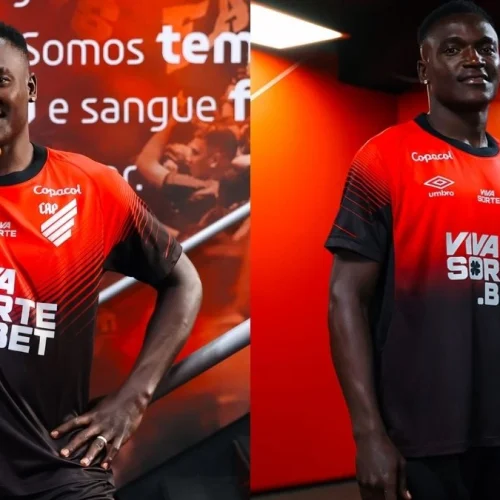 Flamengo demonstra interesse em atacante do Athletico-PR