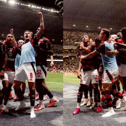 Flamengo depende apenas de si para ser campeão do Brasileirão
