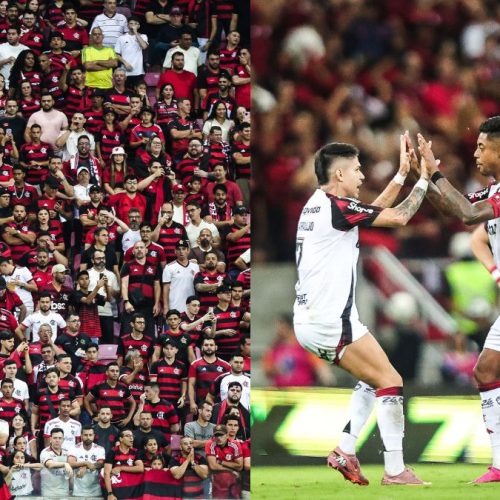 Flamengo dispara em chances de título no Brasileirão após goleada