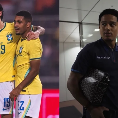 Flamengo divulga data de retorno de Pedro, Lino, Varela e Valencia após amistosos das seleções