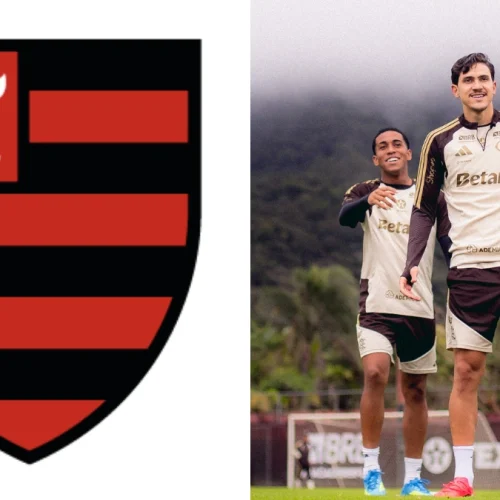 Flamengo divulga lista de relacionados para a intertemporada em Portugal