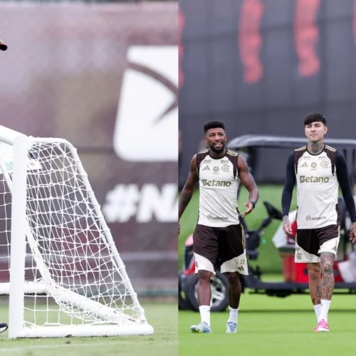 Flamengo divulga programação semanal durante disputa da Copa