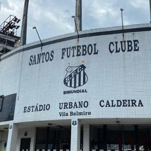 Flamengo divulga venda de ingressos para jogo contra o Santos, pelo Brasileirão