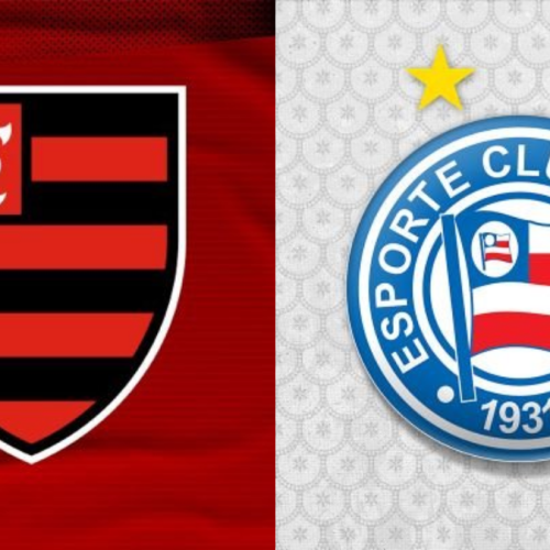 Flamengo e Bahia se enfrentam no Brasileirão com estatísticas semelhantes