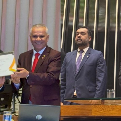 Flamengo e Bap são homenageados na Câmara dos Deputados