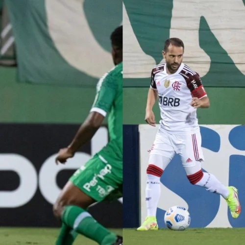 Flamengo e Chapecoense voltam a se enfrentar no Brasileirão após 5 anos