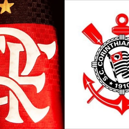 Flamengo e Corinthians se enfrentam na Supercopa do Brasil após 35 anos; relembre os times