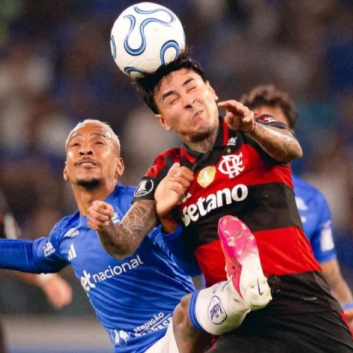 Flamengo e Cruzeiro se enfrentam duas vezes em três dias