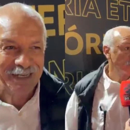 Flamengo e Fluminense na final da Libertadores? Junior fala