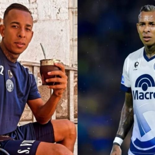 Flamengo e Grêmio disputam contratação de colombiano