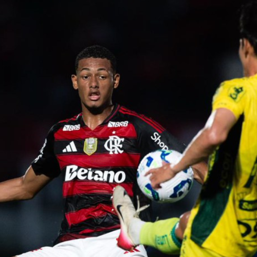Flamengo e Mirassol fecham Brasileirão invictos como mandantes