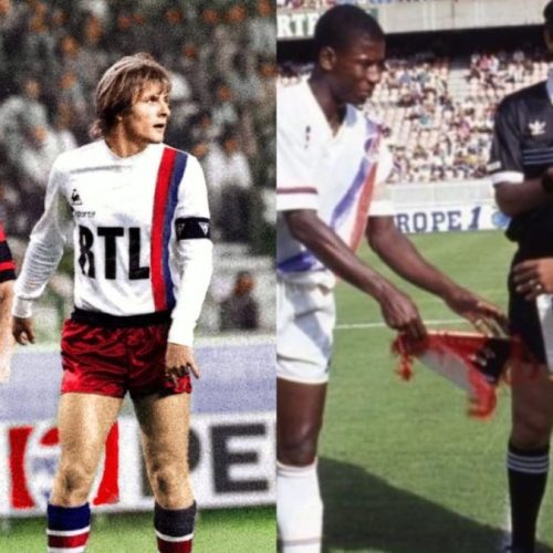 Flamengo e PSG se enfrentam pela 4ª vez na história
