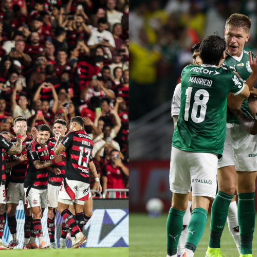Flamengo e Palmeiras se unem por novo horário da final da Libertadores