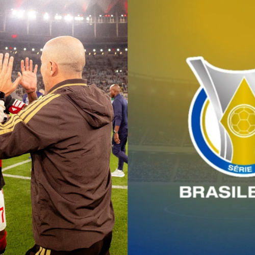 Flamengo e Palmeiras somam 99,8% de chances de título do Brasileirão